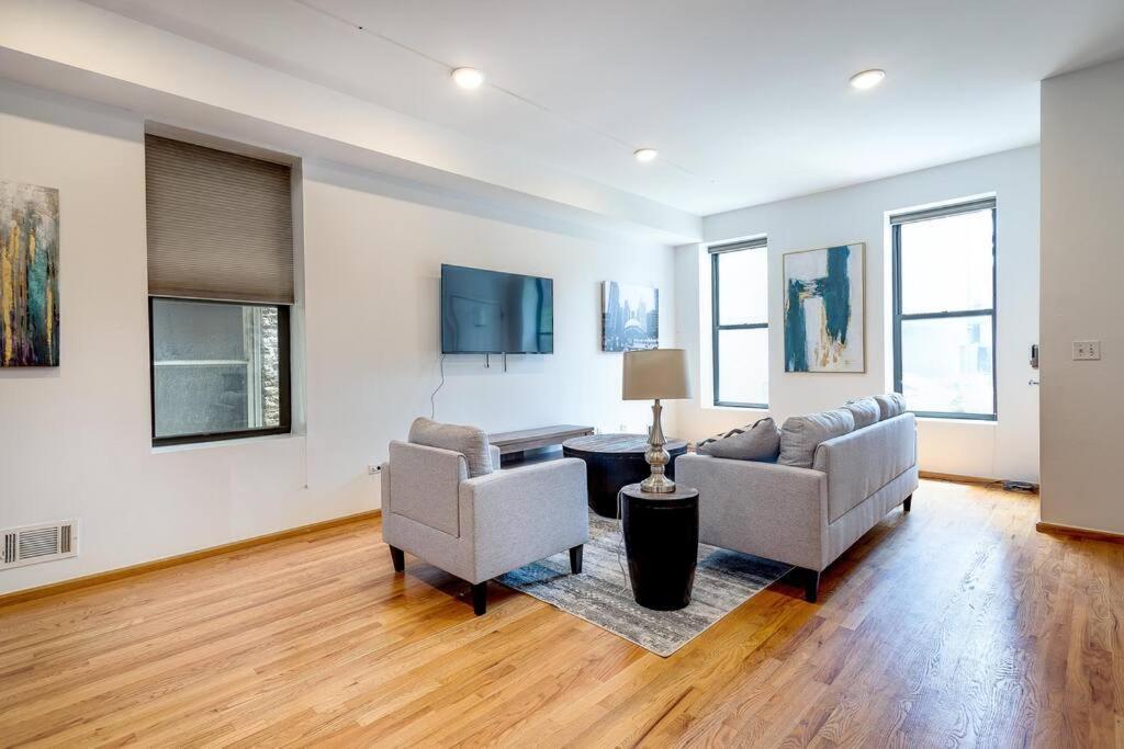 Goose Island Central Downtown Prime Location With Access To Patio Chi - 1 Chicago Eksteriør bilde