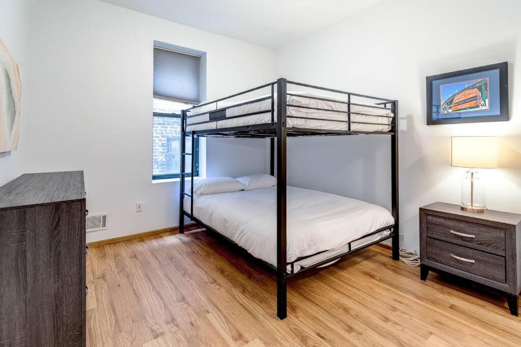 Goose Island Central Downtown Prime Location With Access To Patio Chi - 1 Chicago Eksteriør bilde