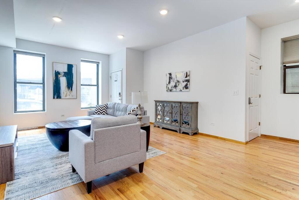 Goose Island Central Downtown Prime Location With Access To Patio Chi - 1 Chicago Eksteriør bilde