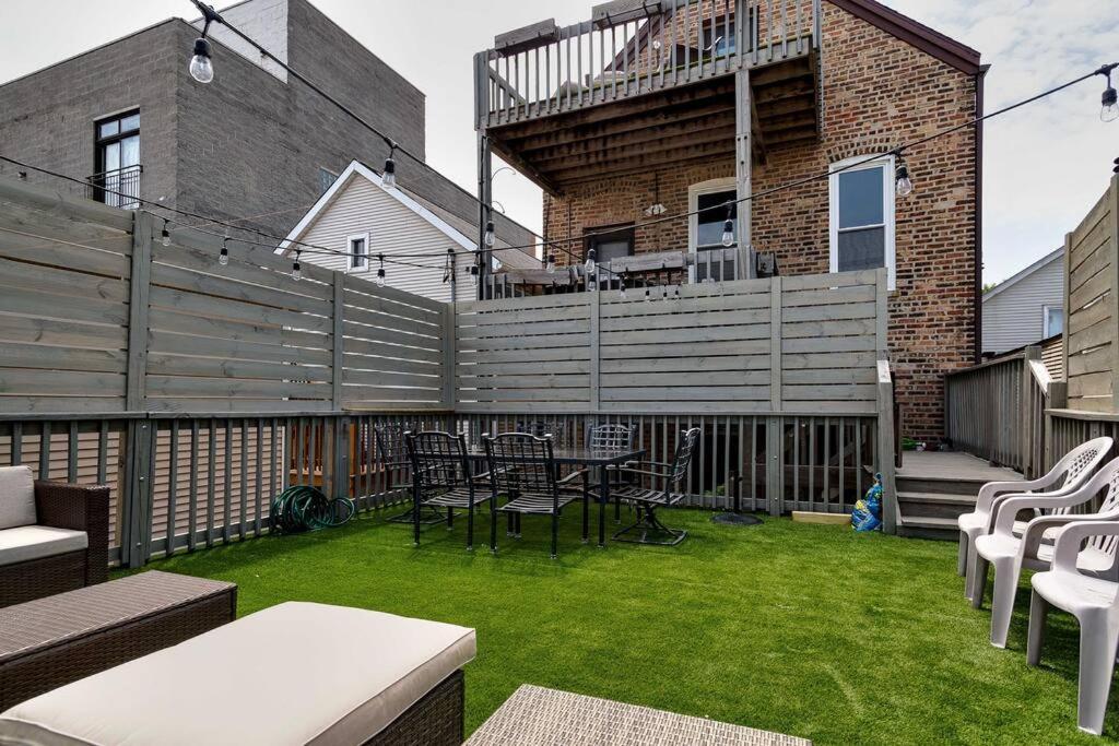 Goose Island Central Downtown Prime Location With Access To Patio Chi - 1 Chicago Eksteriør bilde