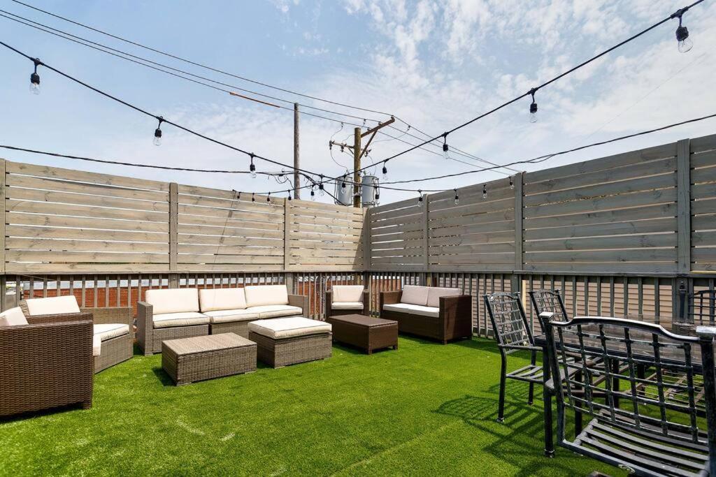 Goose Island Central Downtown Prime Location With Access To Patio Chi - 1 Chicago Eksteriør bilde
